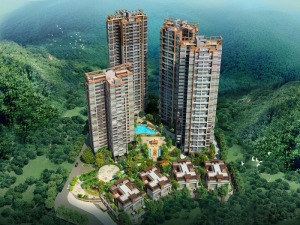 玺悦山 深圳玺悦山新房楼盘图片