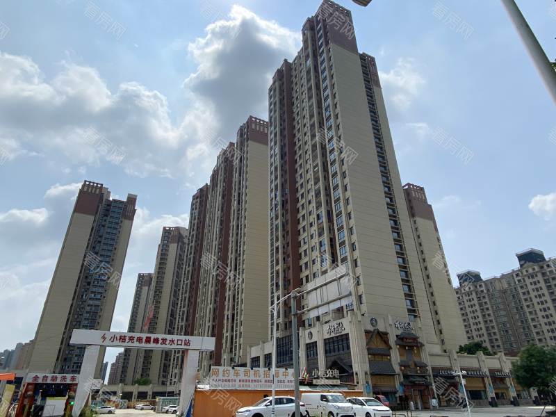 惠州隆生皇冠花园小区信息图片4