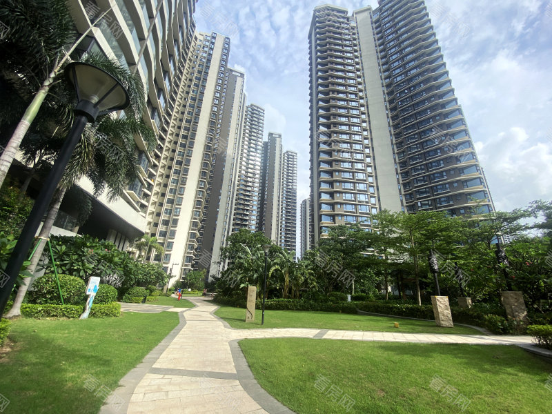 珠海华发峰景湾小区信息图片6