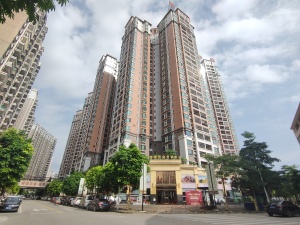 惠州榕城华庭小区信息图片