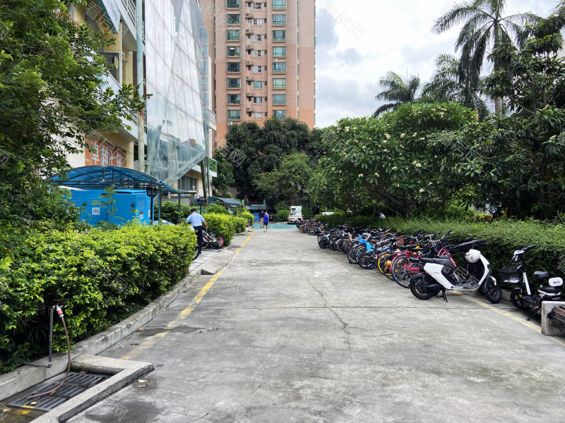 深圳丽阳天下名苑小区信息图片6