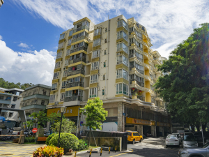 深圳鹏威公寓小区信息图片