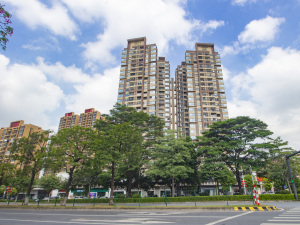 佛山和富博湖轩小区信息图片