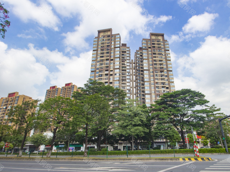 佛山和富博湖轩小区信息图片1