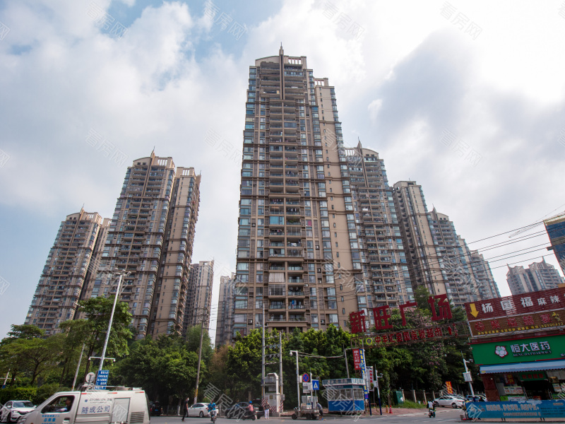 佛山中海金沙湾A区小区信息图片1