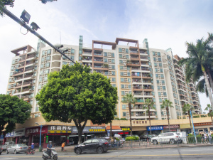 佛山都汇豪庭小区信息图片