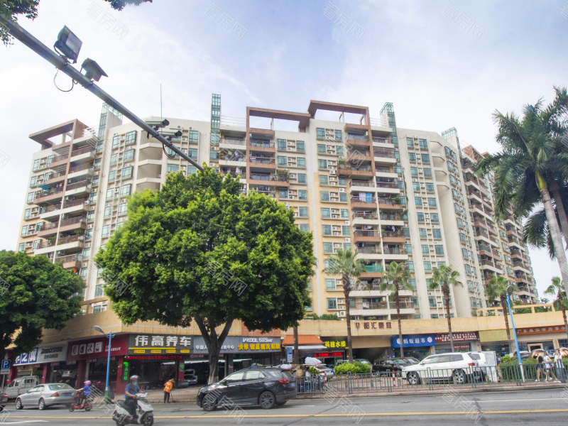 佛山都汇豪庭小区信息图片1