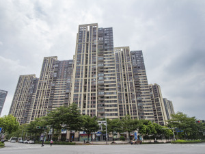 佛山保利东悦花园小区信息图片