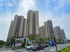 佛山翡翠西江小区信息图片