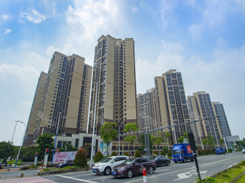 佛山翡翠西江小区信息图片