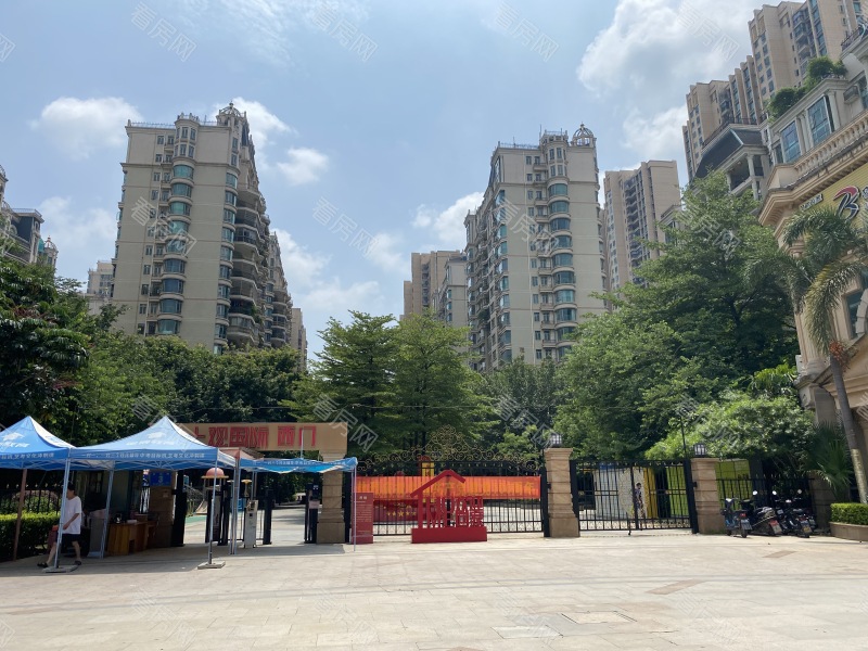 惠州合生上观国际小区信息图片4