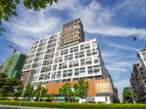 佛山西山上筑二期三期小区信息图片