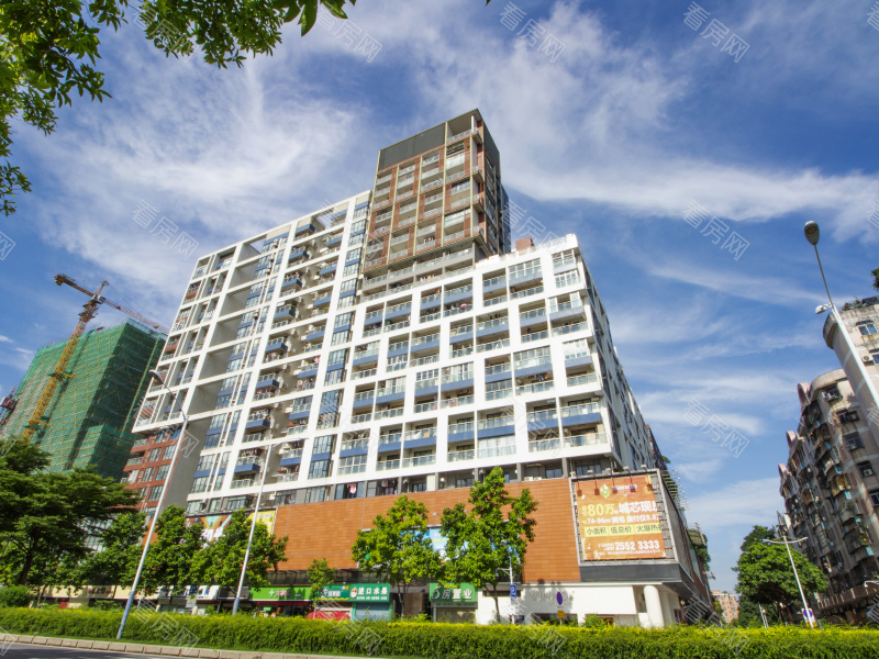 佛山西山上筑二期三期小区信息图片1