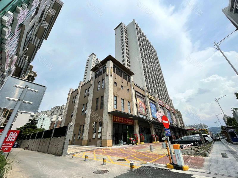 中山蓝钻双子座楼小区信息图片2