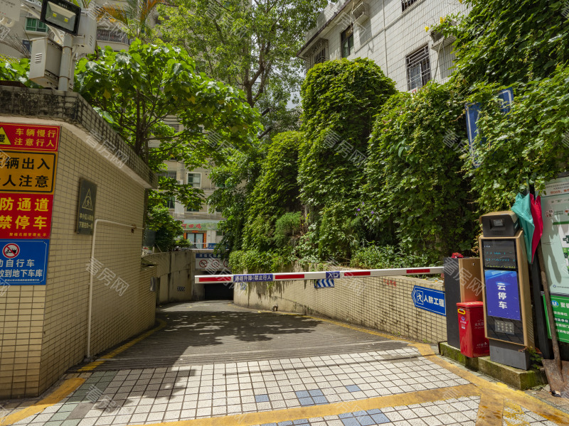 深圳聚福花园二期小区信息图片5