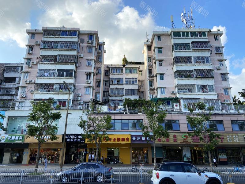 深圳园岭新村小区信息图片4