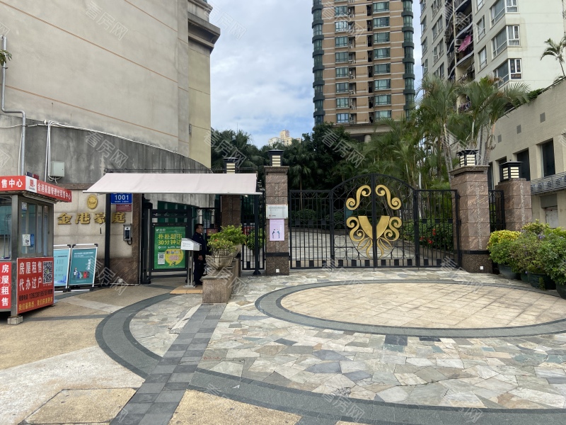 深圳金港豪庭小区信息图片1