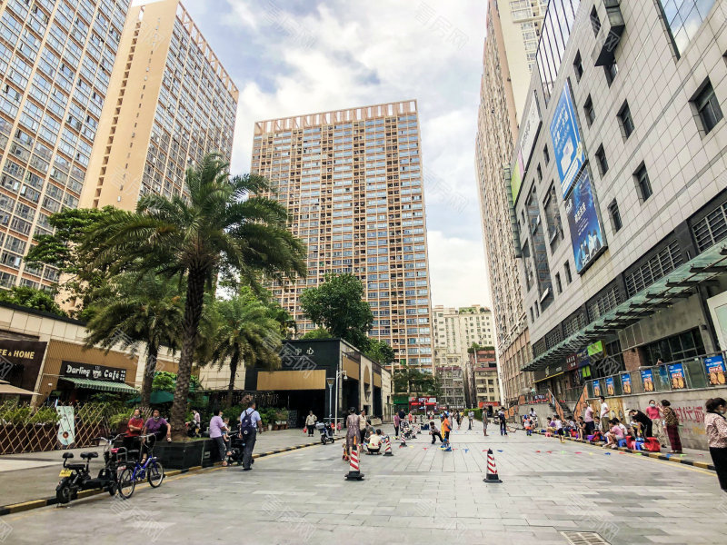 深圳财富港小区信息图片5