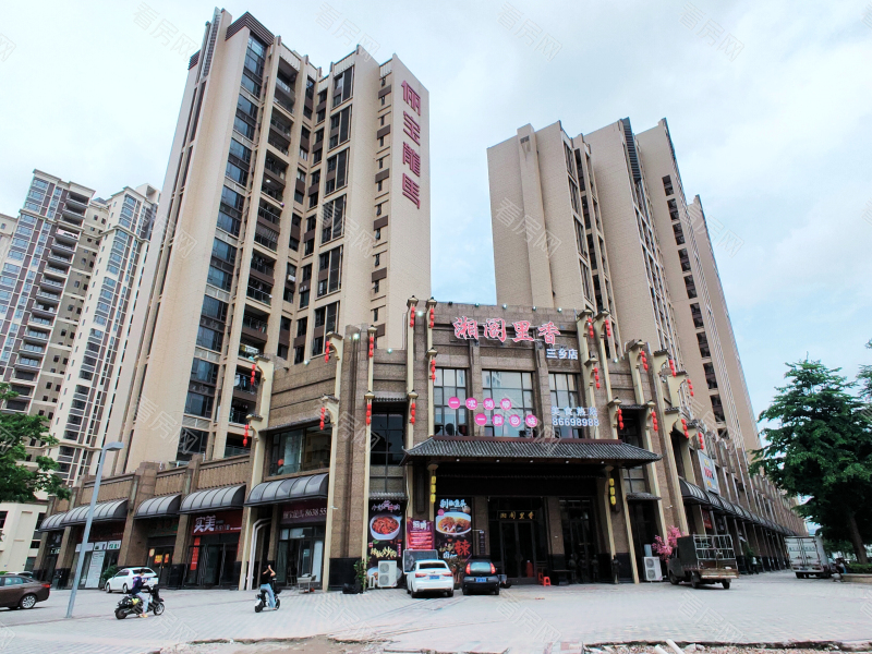 中山俪宝龙马花园小区信息图片1