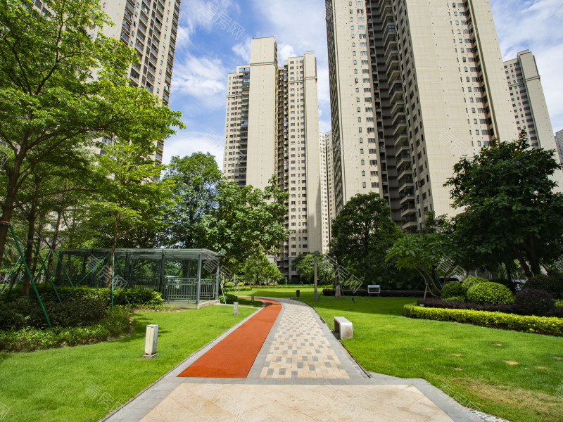 珠海万科城南区小区信息图片7