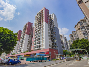 佛山恒丰豪庭小区信息图片