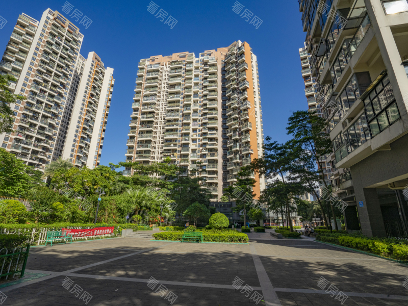 深圳佳兆业上品雅园小区信息图片5