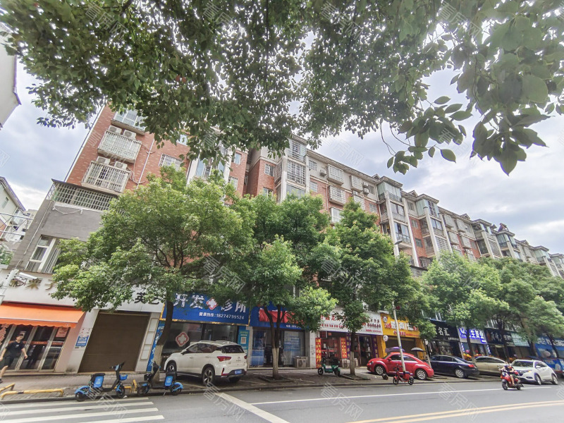 衡阳白云花园二期小区信息图片1