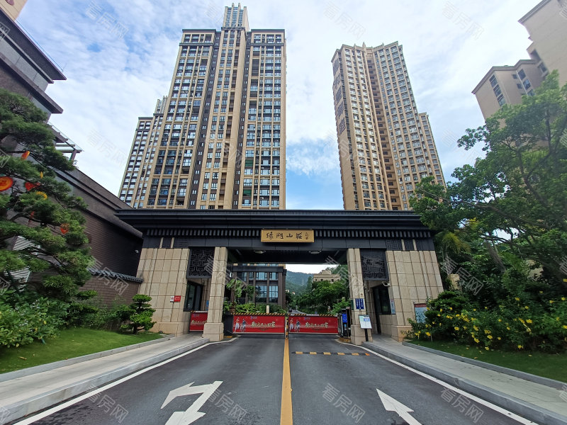 珠海绿湖山庄小区信息图片2