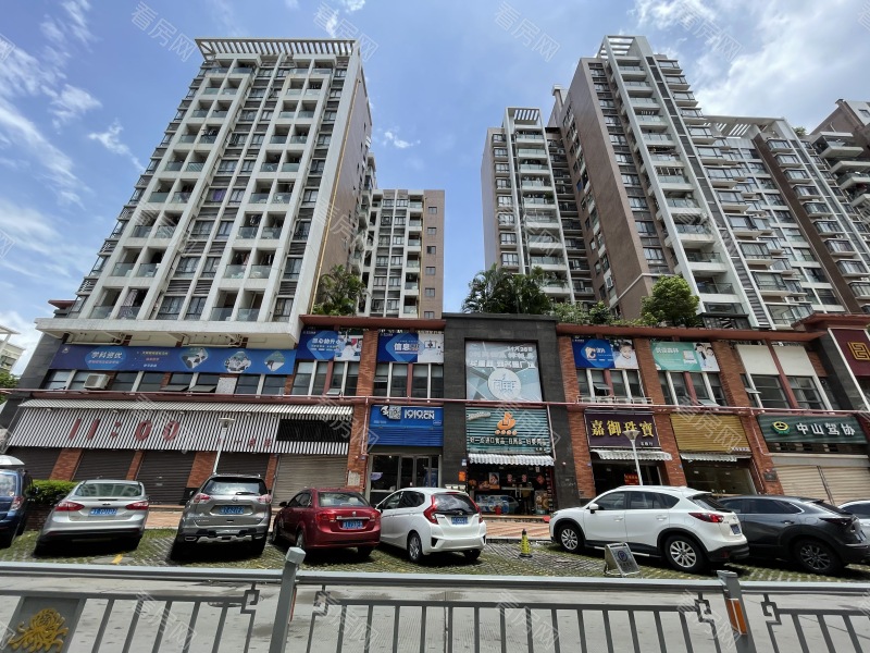 中山名雅豪庭二期小区信息图片7