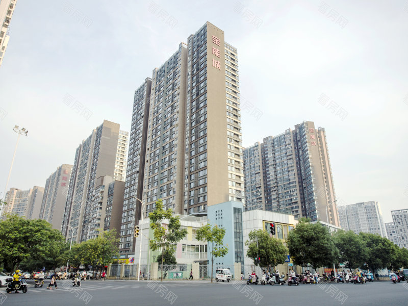 赣州宝能世纪城西区小区信息图片2