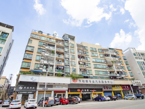 佛山又一居小区信息图片