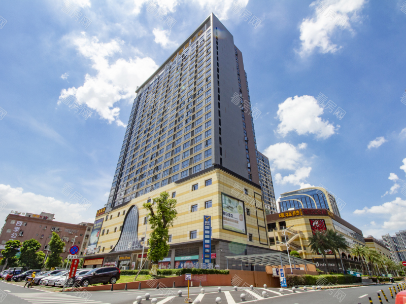 佛山太平洋鼎旺中心小区信息图片4