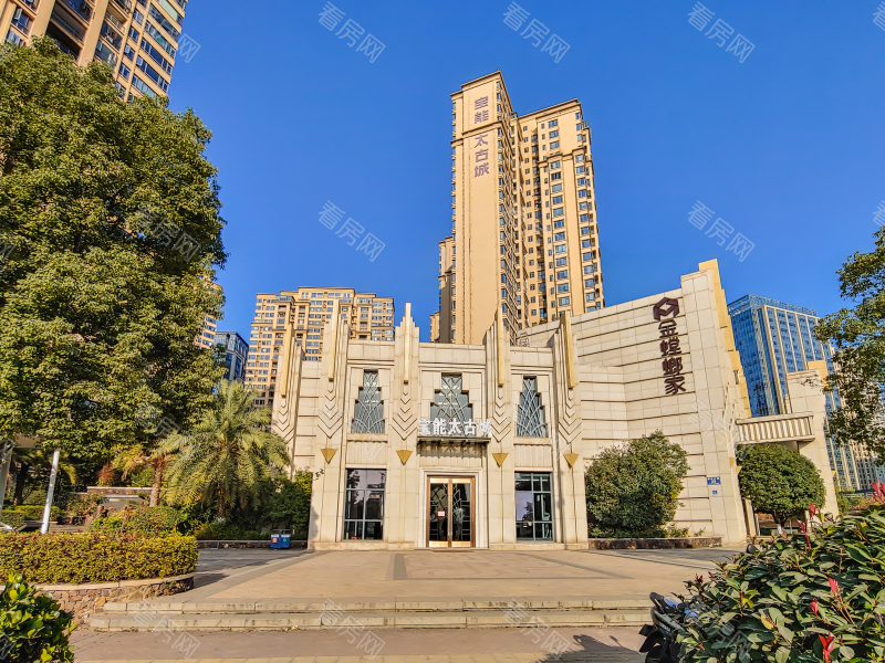 赣州宝能太古城小区信息图片1