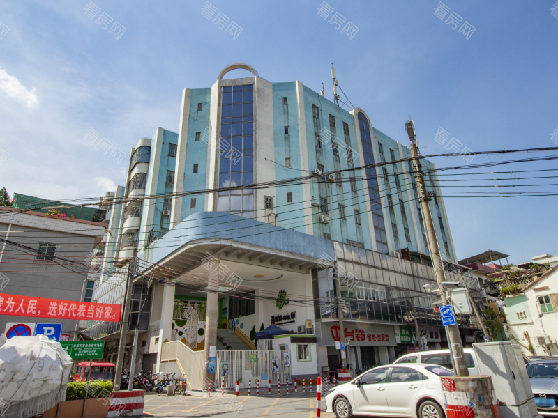 佛山商贸大厦(陈村)小区信息图片1