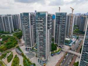 深圳莱蒙水榭春天六期B区小区信息图片