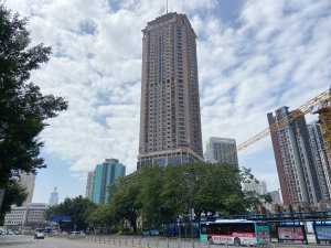 深圳万科俊园大厦小区信息图片