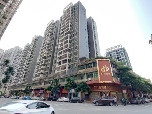 惠州银溪尚筑小区信息图片