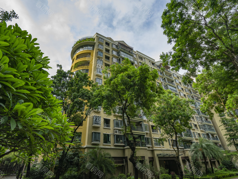 深圳波托菲诺纯水岸九期小区信息图片8