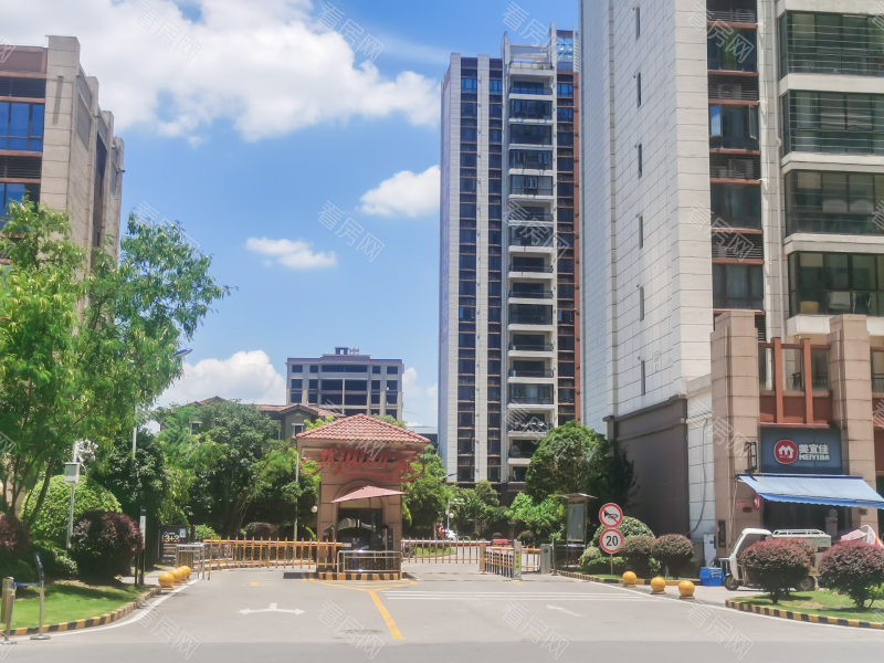 衡阳耒阳碧桂园一期小区信息图片3