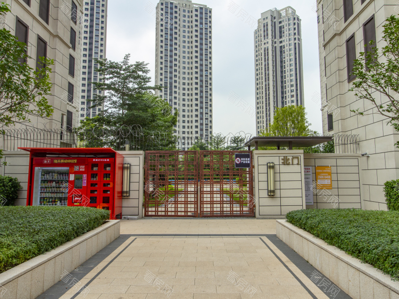 佛山万科翡翠江望小区信息图片5