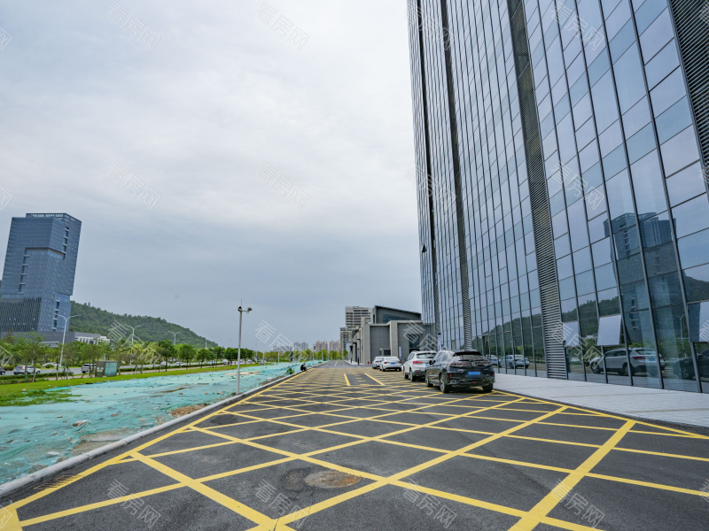 珠海建粤商务中心小区信息图片6