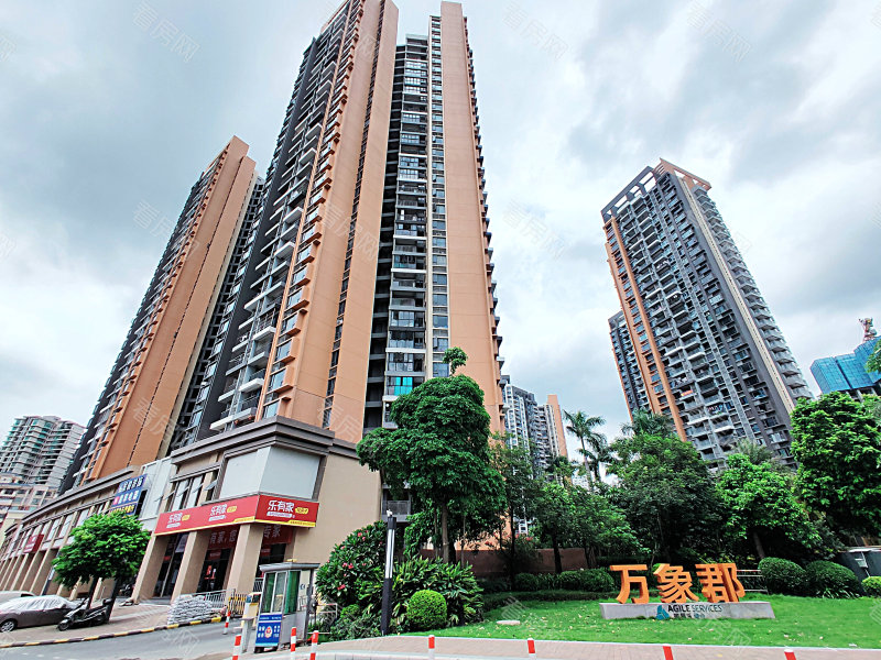 中山雅居乐万象郡一期小区信息图片1