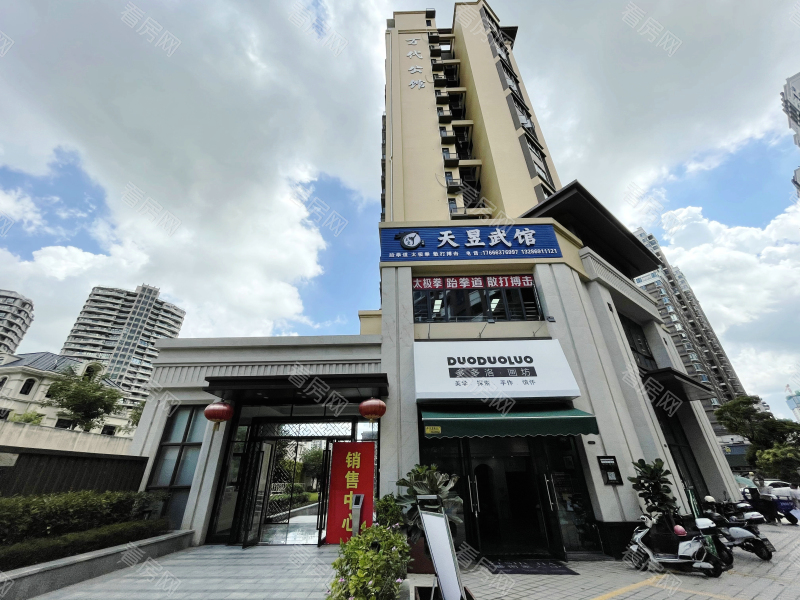 中山万代公馆小区信息图片6