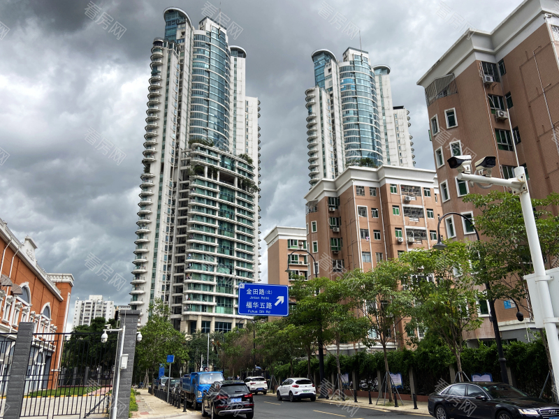 深圳港丽豪园小区信息图片8