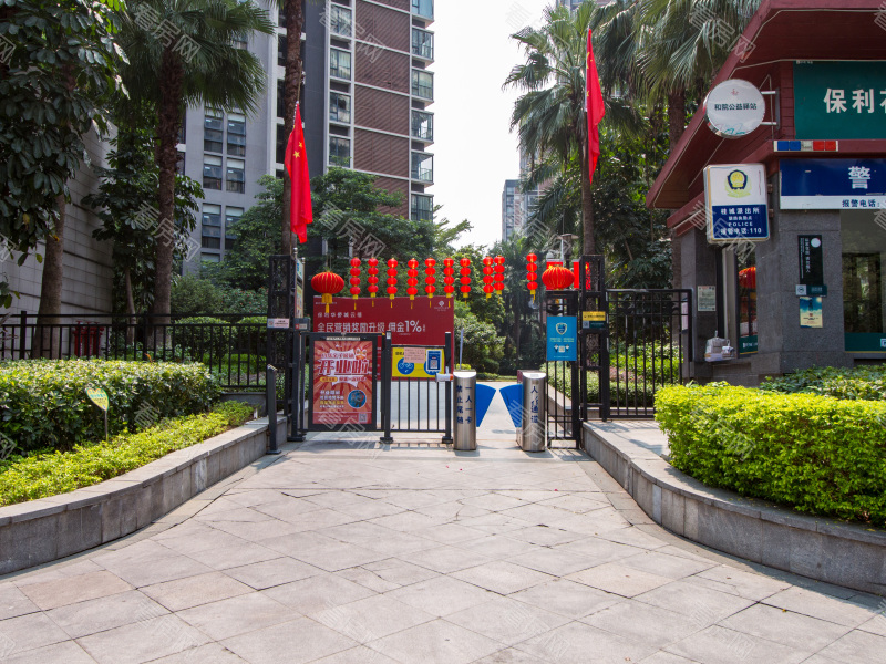 佛山保利花园三期小区信息图片6