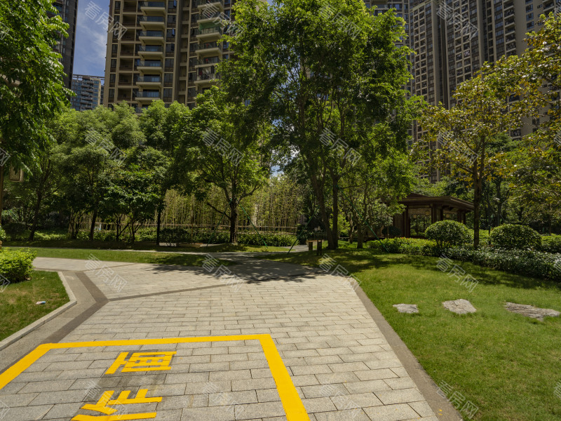 深圳信达金尊府小区信息图片8