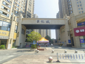 赣州巨亿城小区信息图片