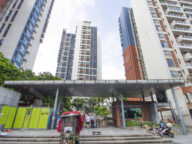 佛山西山上筑二期三期小区信息图片4