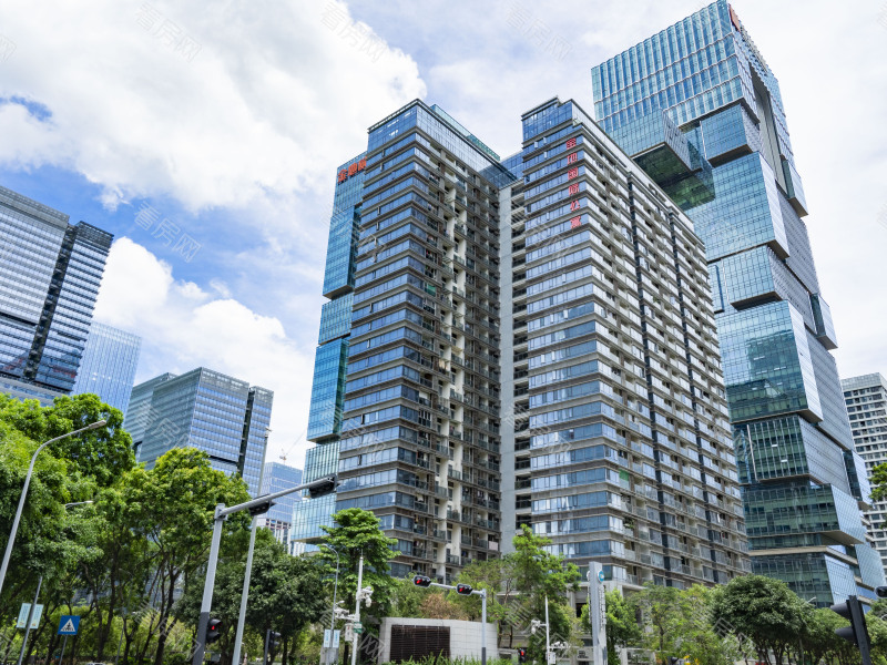 深圳金地国际公寓小区信息图片2