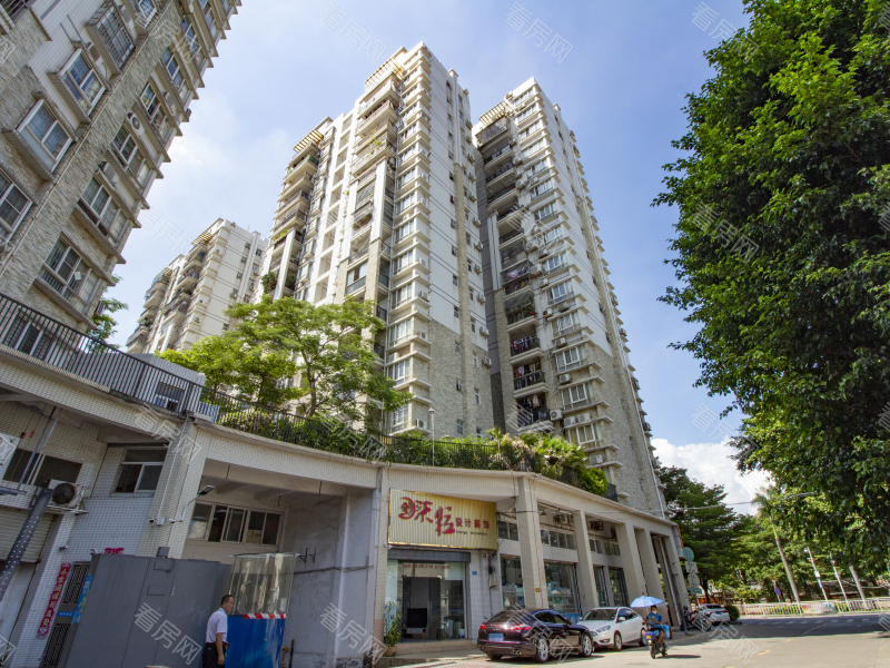 佛山锦轩花园小区信息图片3